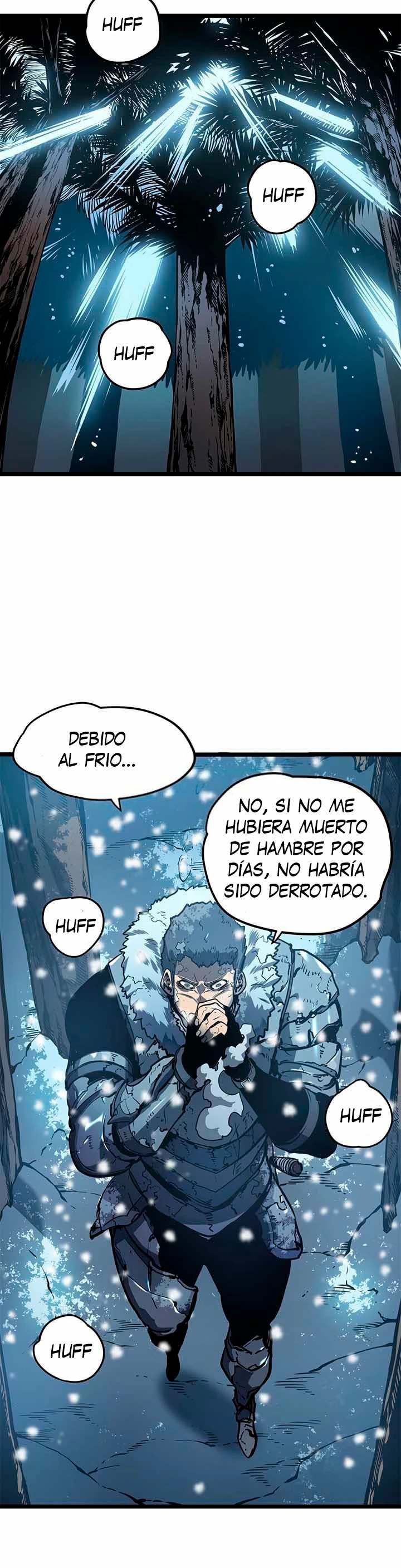 Solo Subiendo de level > Capitulo 52 > Page 31